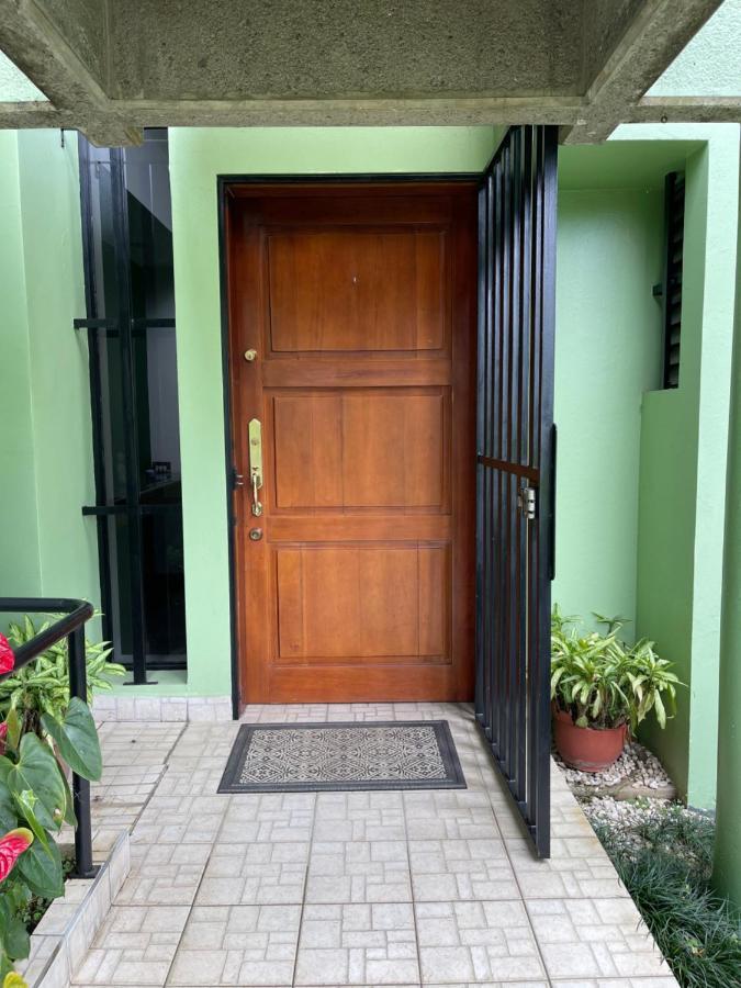 The Rainier Bed & Breakfast 5 San José Esterno foto
